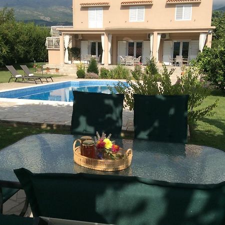 Apartments Raskovic Radanovići 外观 照片