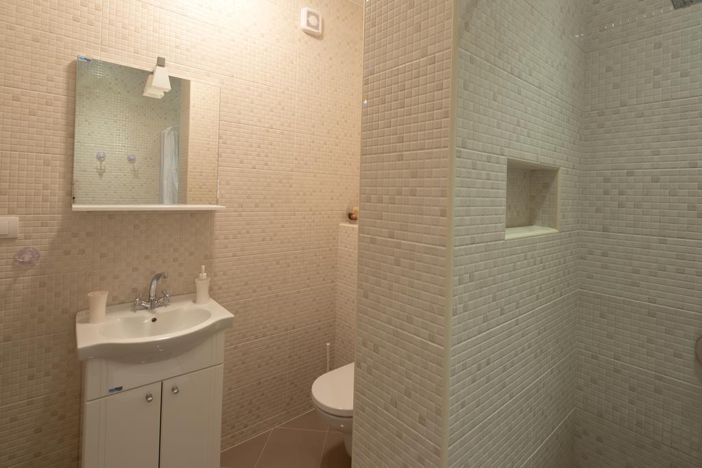 Apartments Raskovic Radanovići 外观 照片