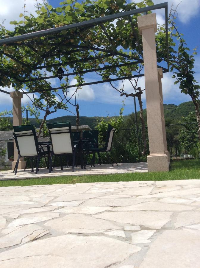 Apartments Raskovic Radanovići 外观 照片